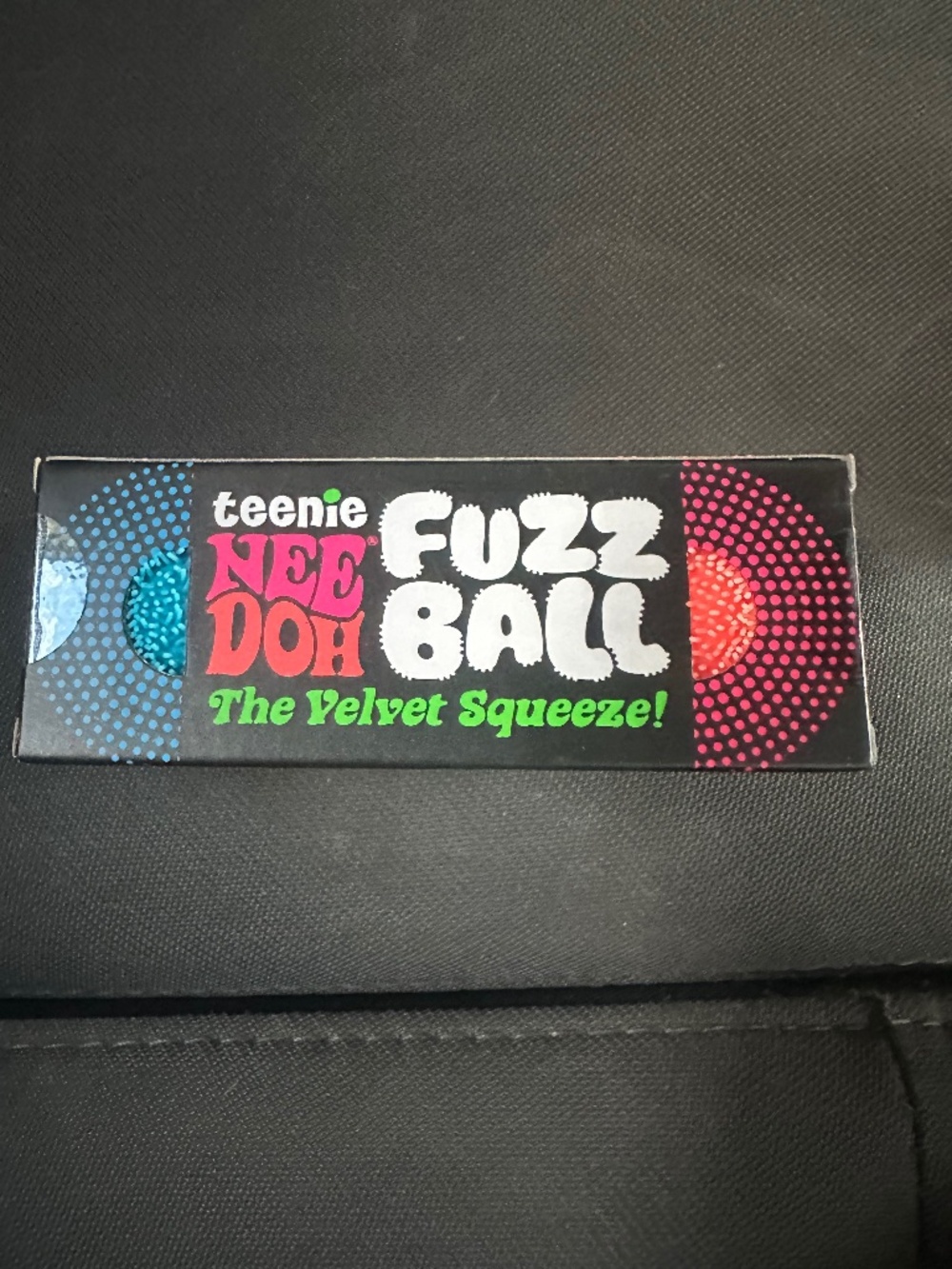 Teenie Needoh Fuzzballs!